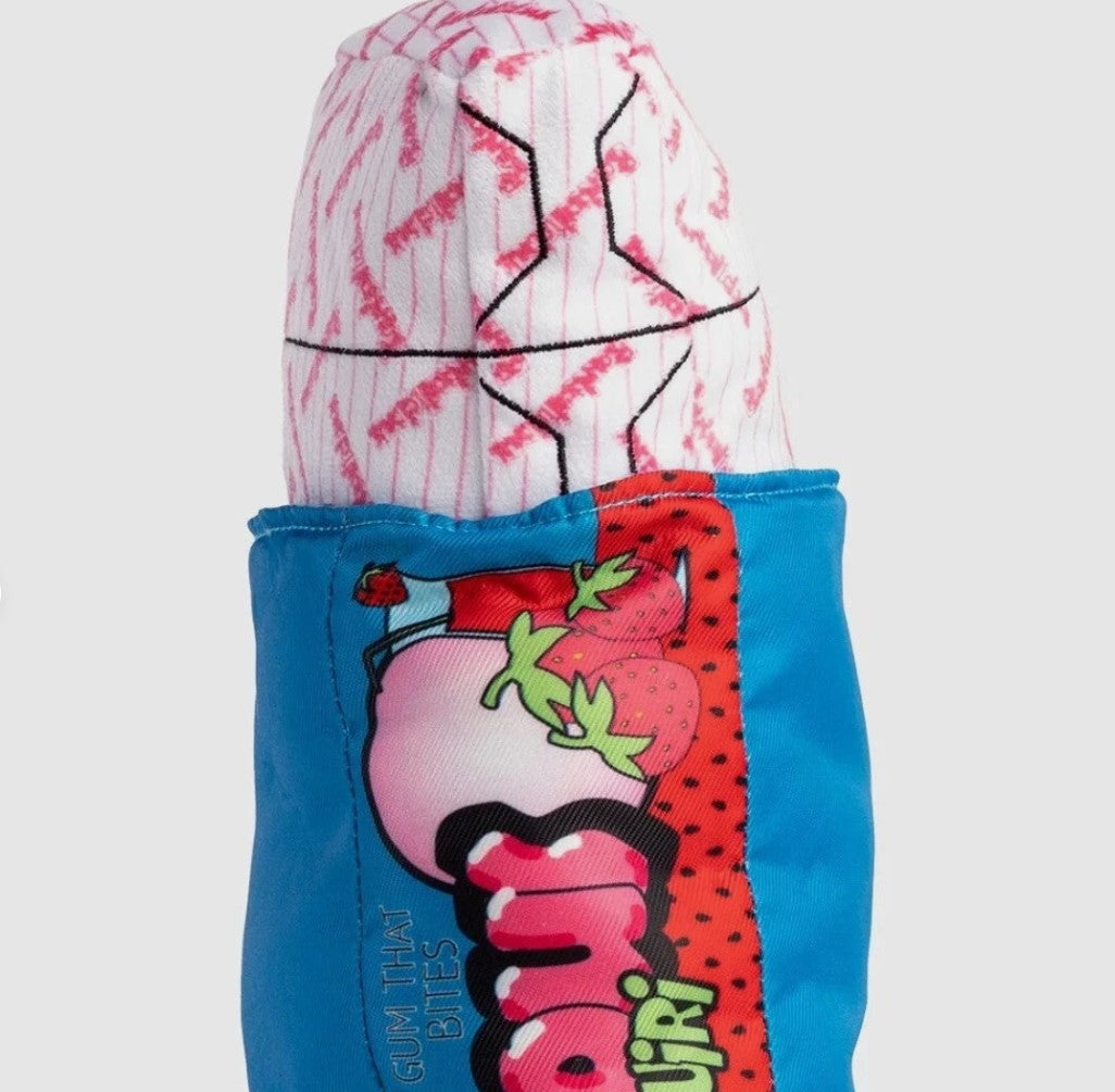 🍬Barkalicious 2-in-1 Toy [Bubble Gum]