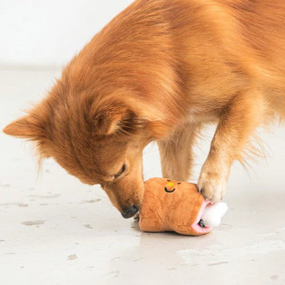 🍖BBQ Nosework Toy