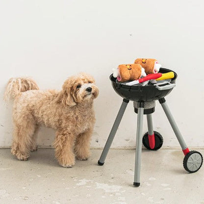 🍖BBQ Nosework Toy