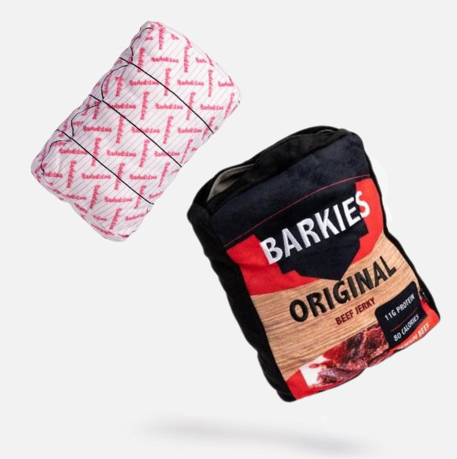 🥩Barkalicious 2-in-1 Toy [Original Beef Jerky]