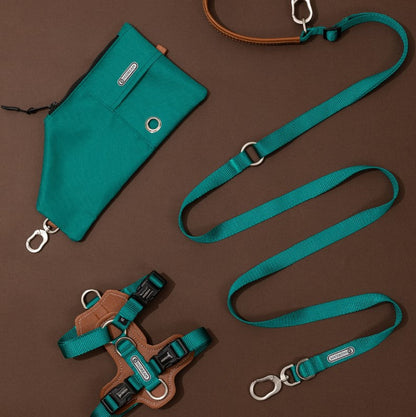 Bobo Series Outdoor Crossbody Carry Bag [Aden Green] 