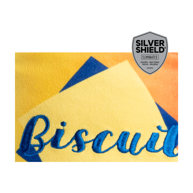 🫓Barkalicious 2-in-1 Toy [Cheesy Taste Biscuit]