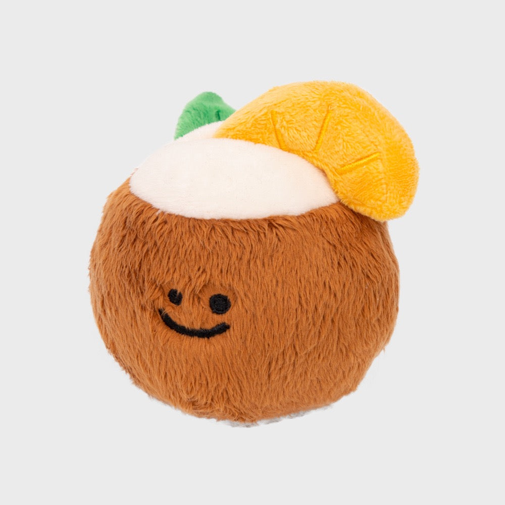 🌴 Coconut Nosework Plush Toy