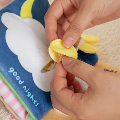 🌙 Good Night Playbook Nosework Toy