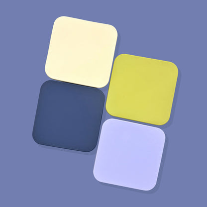 3-in-1 Honeycomb Slow Feeder Bowl [Navy Blue]