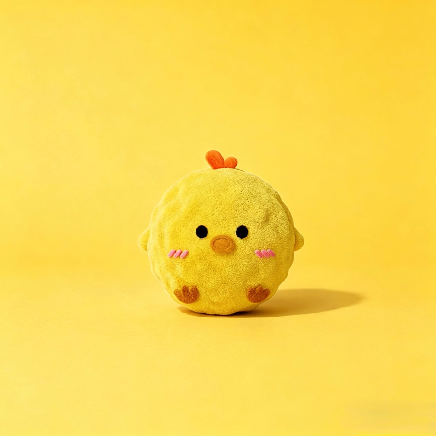 🐥Furry Friends Squeaky Chew Balls Set [3 pcs]