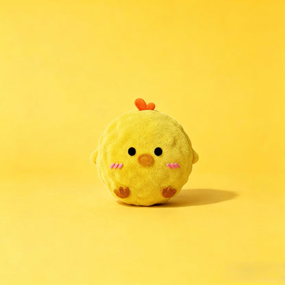 🐥Furry Friends Squeaky Chew Balls Set [3 pcs]