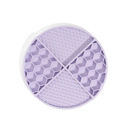 Hexagon Enrichment Mat [Light Purple]