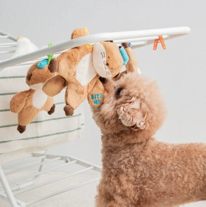 🦦Hug Me Sea Otter Tug Toy