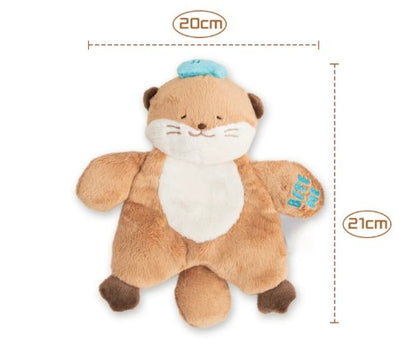 🦦Hug Me Sea Otter Tug Toy