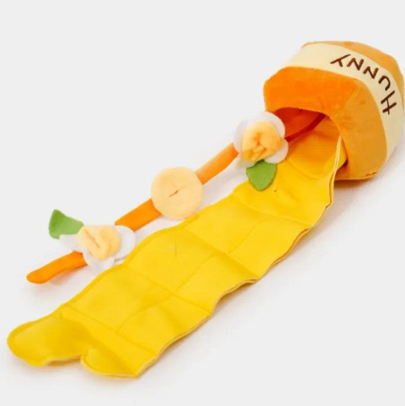 🐝Hunny Honey Jar Nosework Toy Set