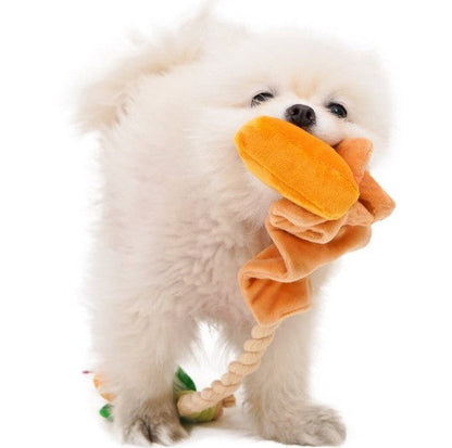 🍡Fishcake Skewer Tug Toy