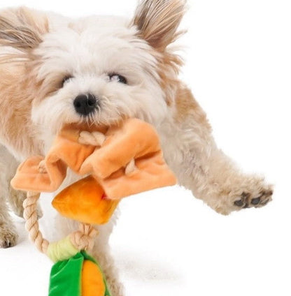 🍡Fishcake Skewer Tug Toy