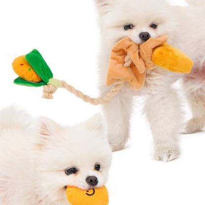 🍡Fishcake Skewer Tug Toy