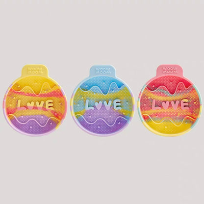 🐰WOOW Moon Silicone Slow Feeder Pet Bowl [Easter Gift Comb]🐣