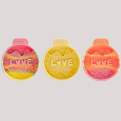 🐰WOOW Moon Silicone Slow Feeder Pet Bowl [Easter Gift Comb]🐣