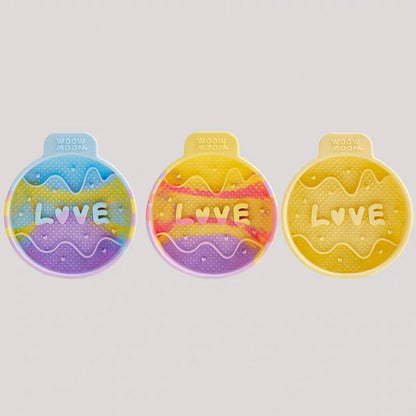 🐰WOOW Moon Silicone Slow Feeder Pet Bowl [Easter Gift Comb]🐣