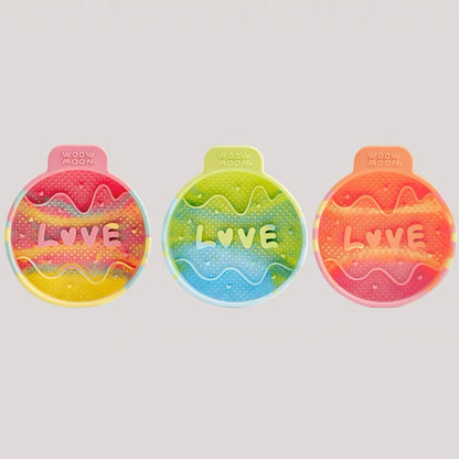 🐰WOOW Moon Silicone Slow Feeder Pet Bowl [Easter Gift Comb]🐣