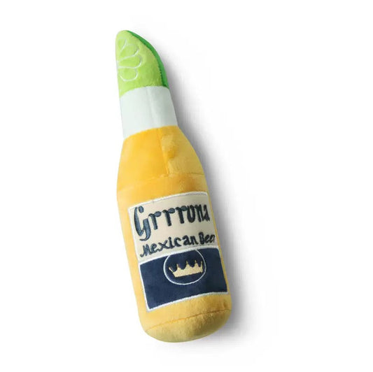 🍺Grrrona Beer Plush Dog Toy