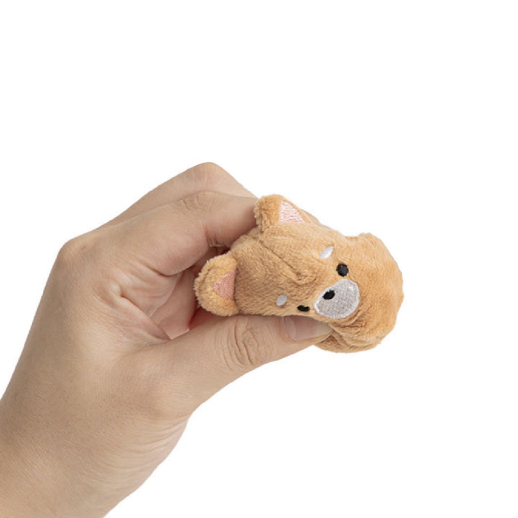 🐶Puppy Spiky Squeaky Chew Balls Set (2 pcs)