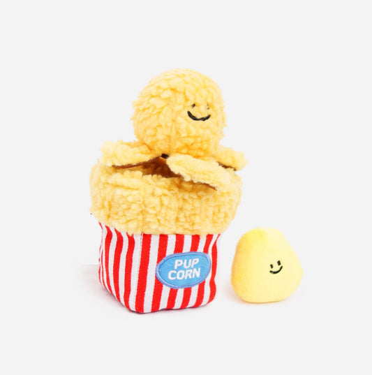 🍿 Popcorn Nosework Toy