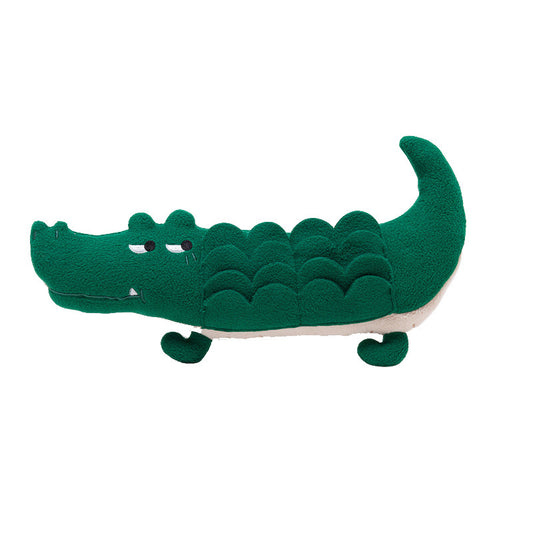 🐊 Lazy Crocodile Nosework Toy