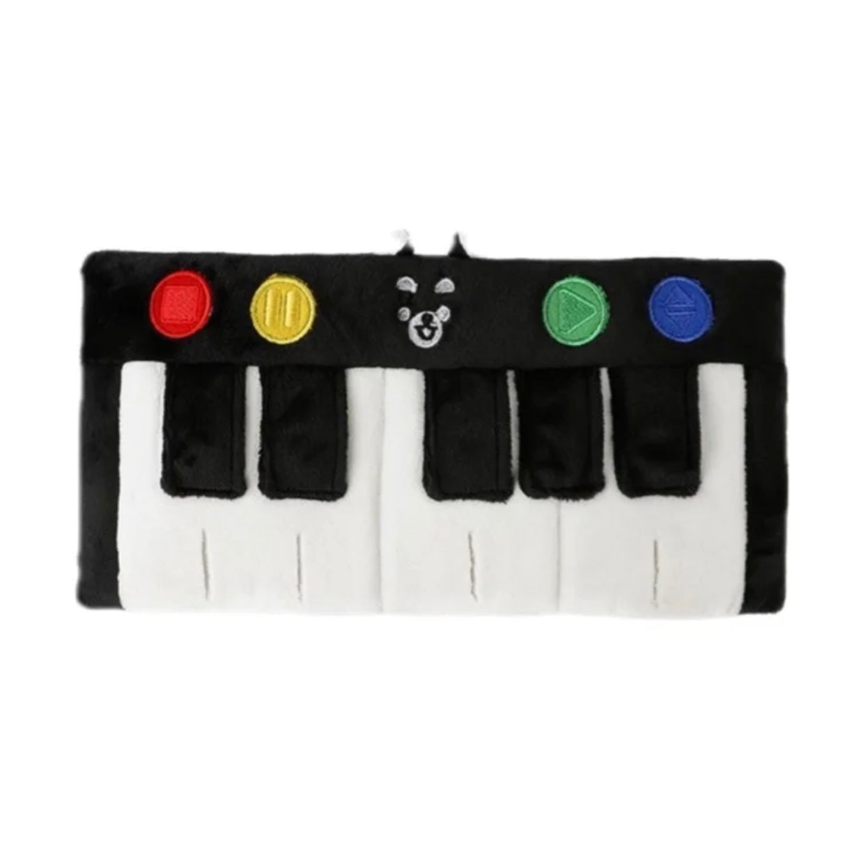 🎹 Piano Hide-and-Seek Squeaky Toy