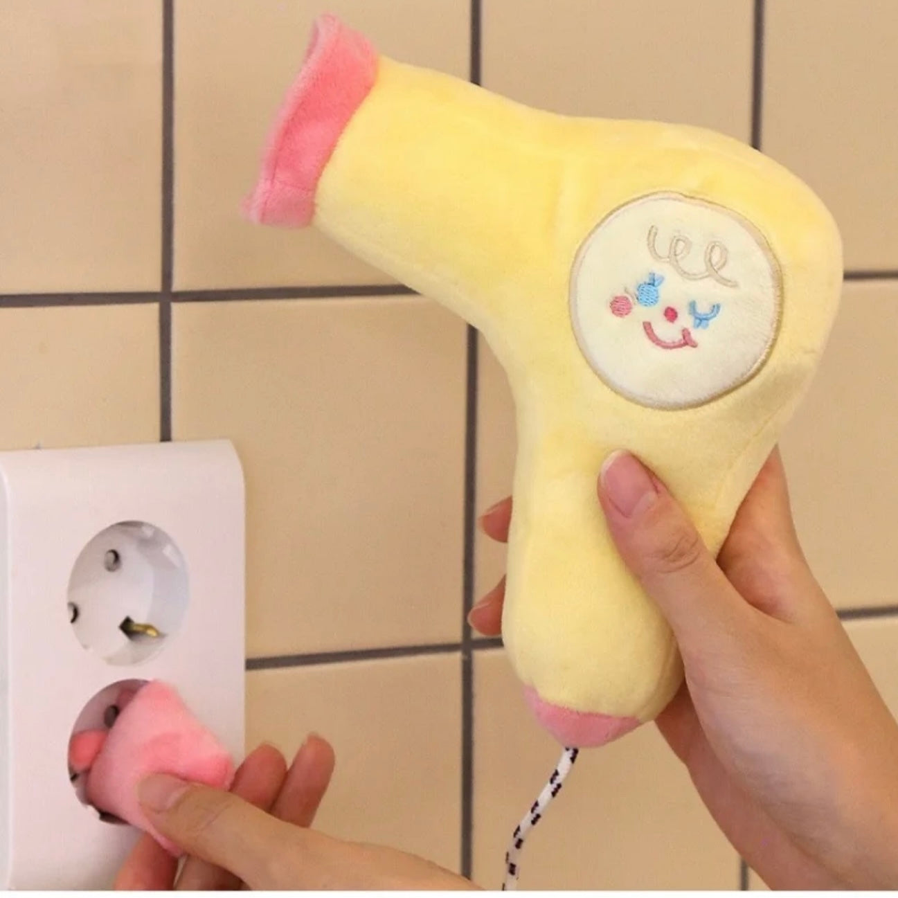🧴Household Appliance Series Plush Toy