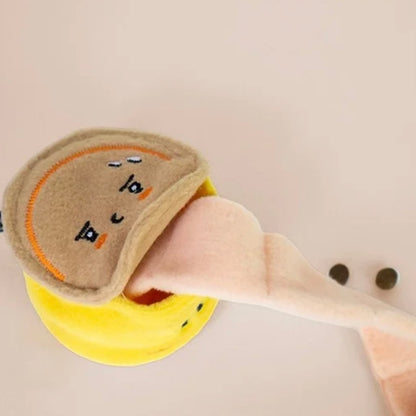 🐟 Tuna Can Hide-and-Seek Toy