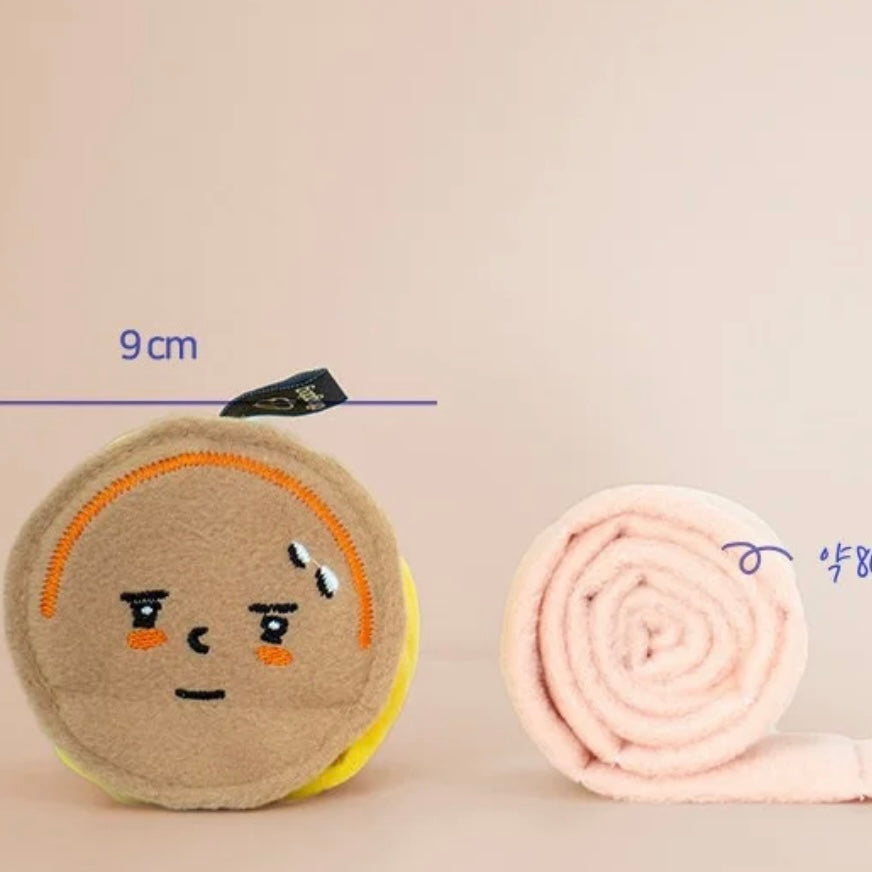 🐟 Tuna Can Hide-and-Seek Toy
