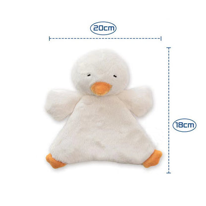 🐸Hug Me Frog & Duck Tug Toy🦆