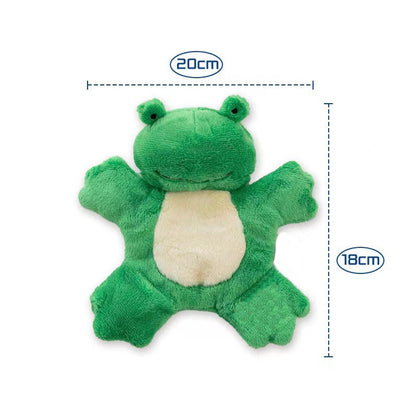 🐸Hug Me Frog & Duck Tug Toy🦆