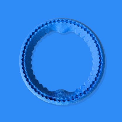 💙 Interactive Tug Ring [Deep Blue]