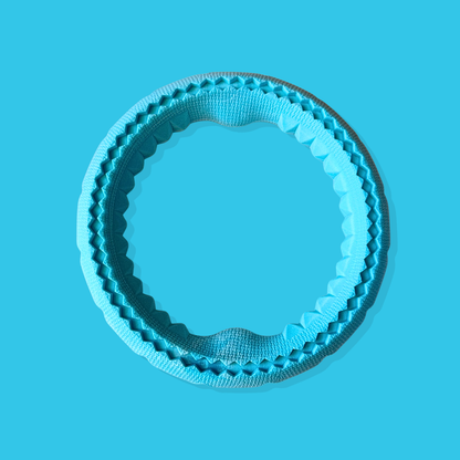 🩵 Interactive Tug Ring [Light Blue]
