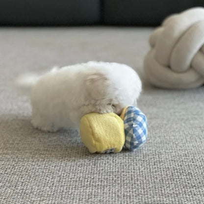Jam Can Cartoon Hide-and-Seek Toy