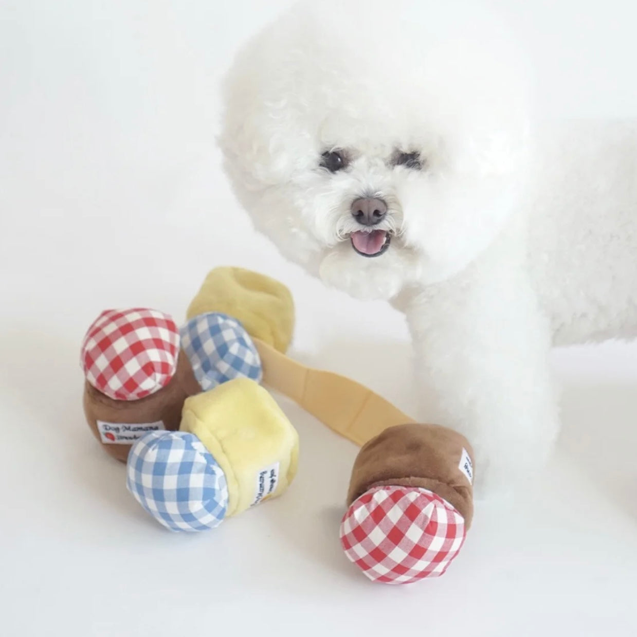 Jam Can Cartoon Hide-and-Seek Toy