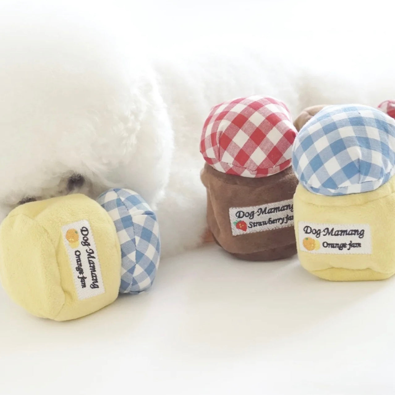 Jam Can Cartoon Hide-and-Seek Toy