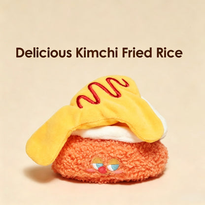 🥘Kimchi Fried Rice Nosework Toy