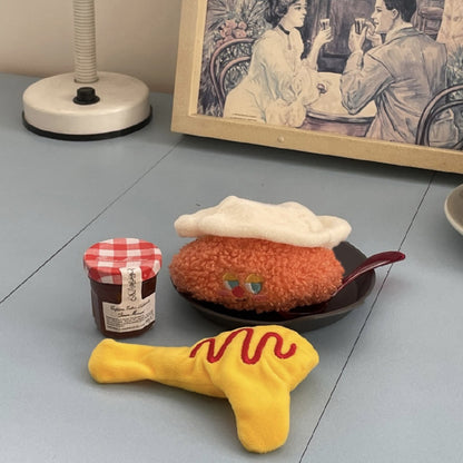 🥘Kimchi Fried Rice Nosework Toy