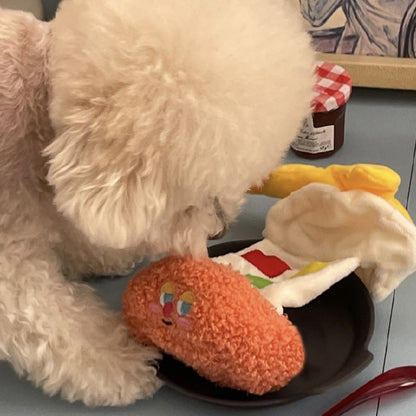 🥘Kimchi Fried Rice Nosework Toy