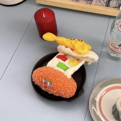 🥘Kimchi Fried Rice Nosework Toy