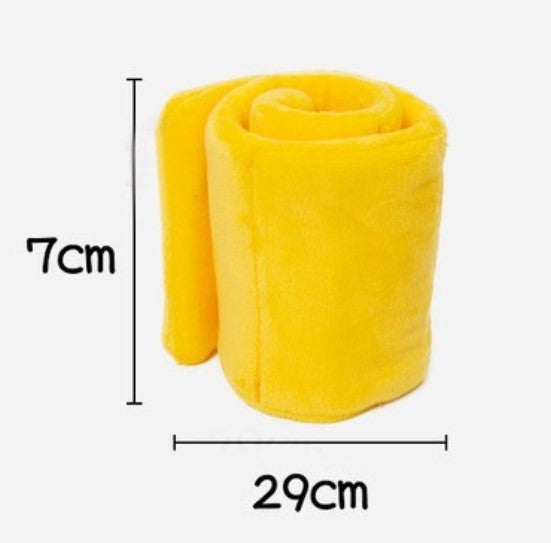 🍱 Korean Sushi Roll Nosework Toy Set