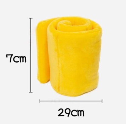 🍱 Korean Sushi Roll Nosework Toy Set