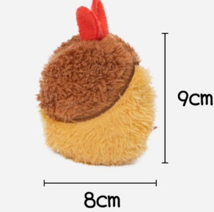 🍱 Korean Sushi Roll Nosework Toy Set