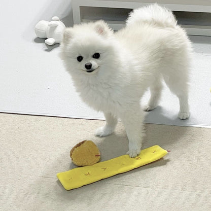 🍱 Korean Sushi Roll Nosework Toy Set