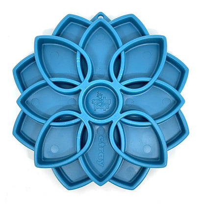 Mandala Design eTray [Blue]