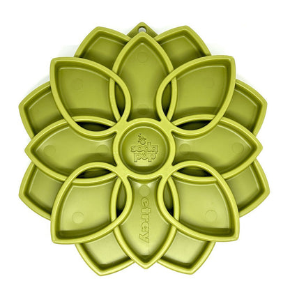 Mandala Design eTray [Green]