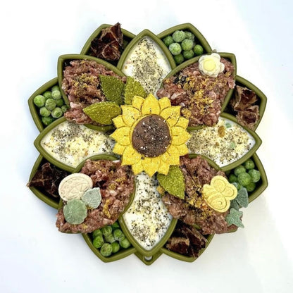 Mandala Design eTray [Green]
