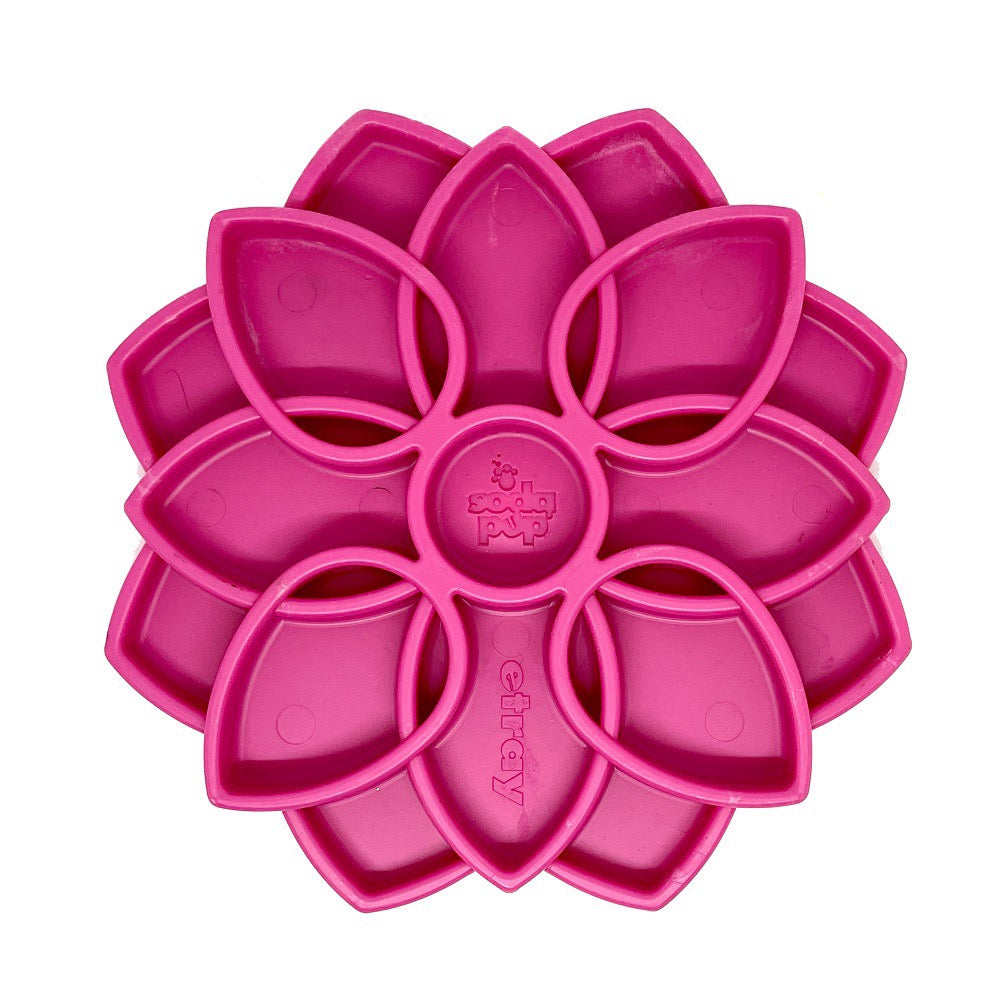 Mandala Design eTray [Pink]