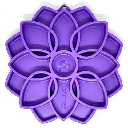 Mandala Design eTray [Purple]